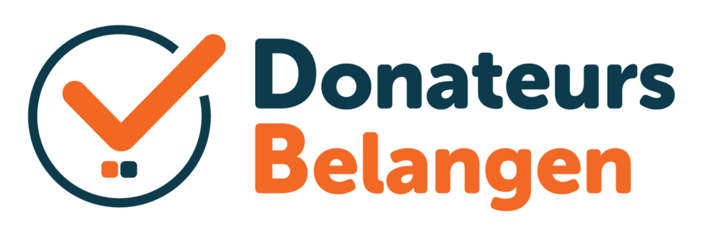Home logo donateursbelangen